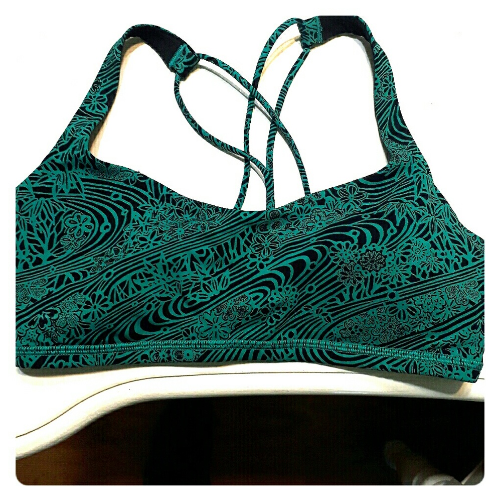 LuLuLemon Sports Bra